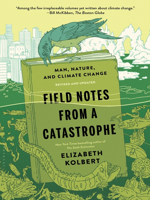 Cover image for Field Notes from a Catastrophe